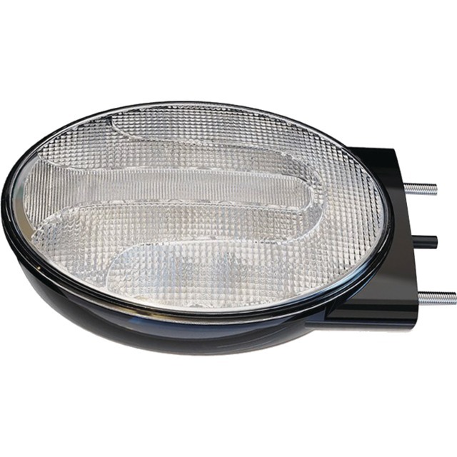 FEU Avant Gauche Ovale 2 Fonctions LED 12-24V référence fournisseur 1216245